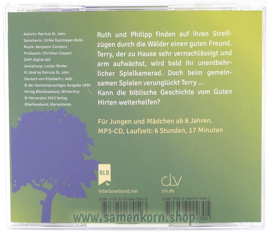 Das Geheimnis von Wildenwald / MP3- Hörbuch