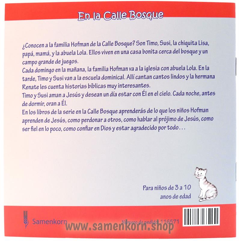 La caja vieja, Die alte Kiste, spanisch / Heft 11