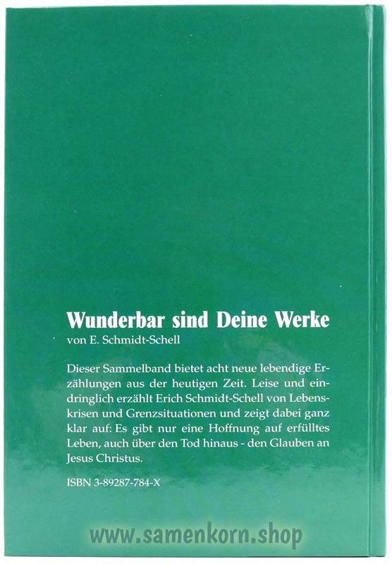 Wunderbar sind Deine Werke / Buch