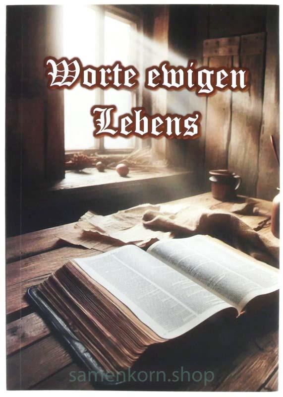 Worte ewigen Lebens / Buch
