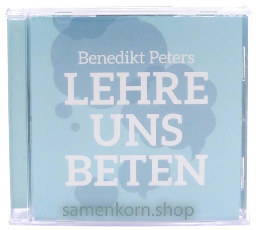 Lehre uns beten / MP3-CD