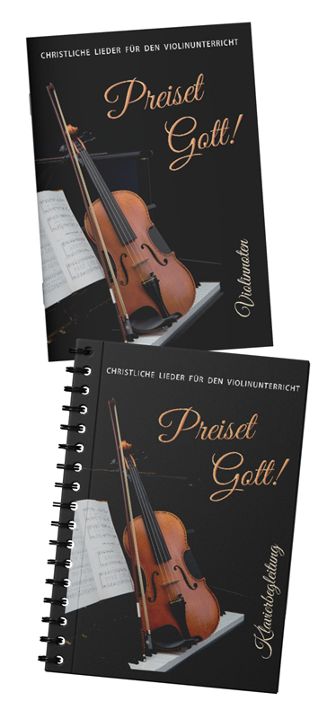 Preiset Gott! / Set