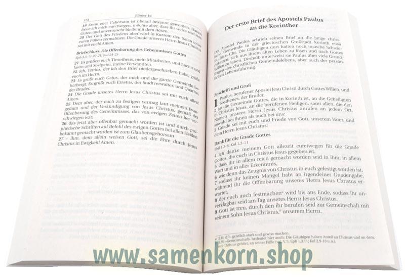Das NT Schlachter 2000 TA, dunkelblau /Paperback / Buch