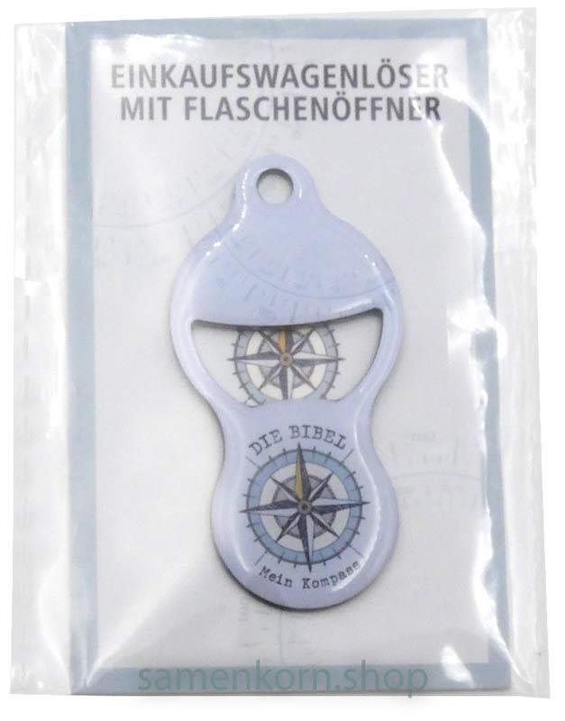 Einkaufswagenlöser "Kompass"