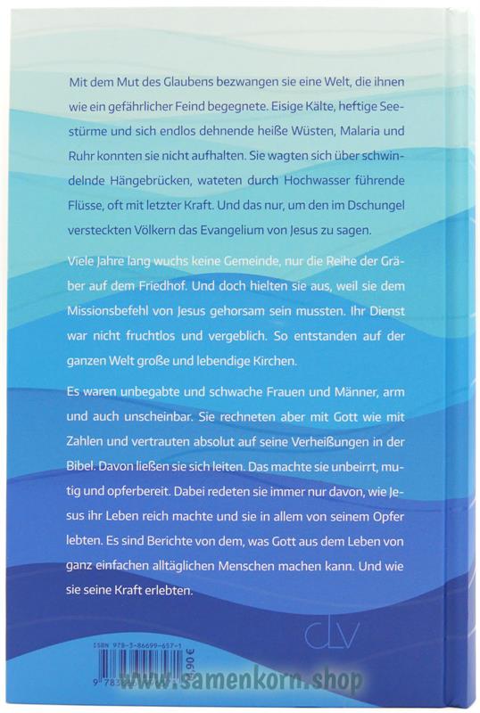 Jenseits der endlosen Meere / Buch