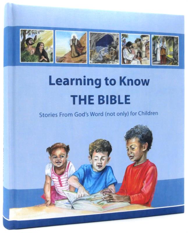 Entdecke die Bibel / englisch