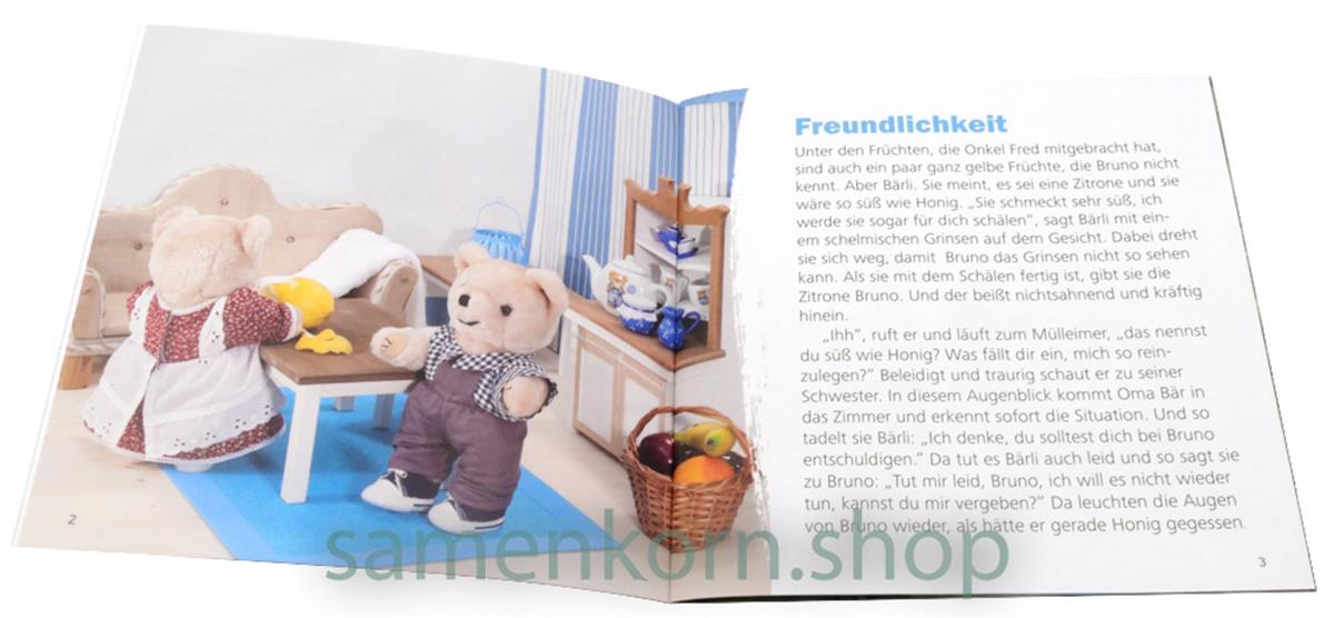 Gute Früchte sammeln, Teil 2/ Heft