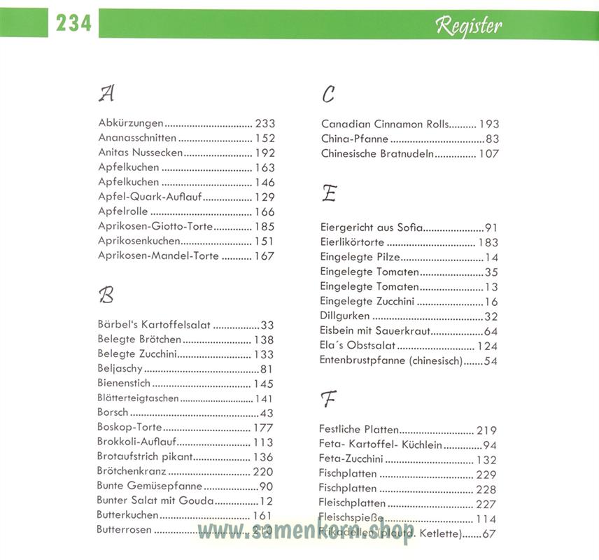 Einfach köstlich, Band 2 / Buch