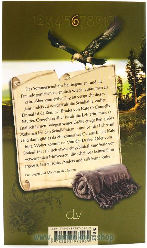 Das geheimnisvolle Versteck / Abenteuerwälder 6 / Buch