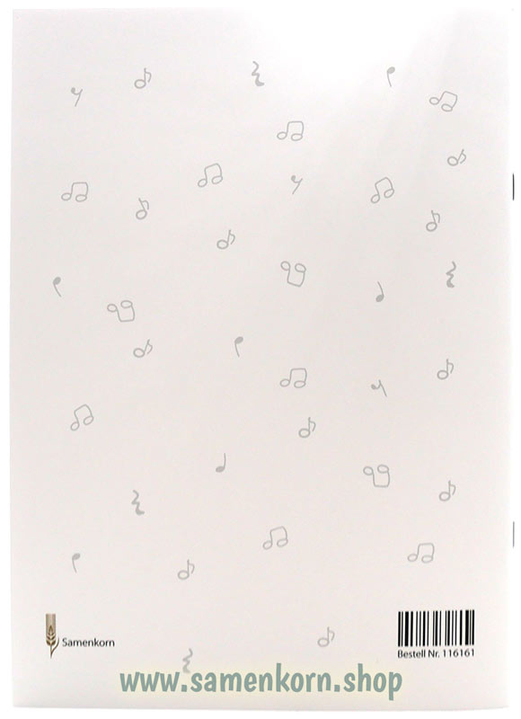 Gemeinsam lernen - Gemeinsam musizieren, Heft Noah