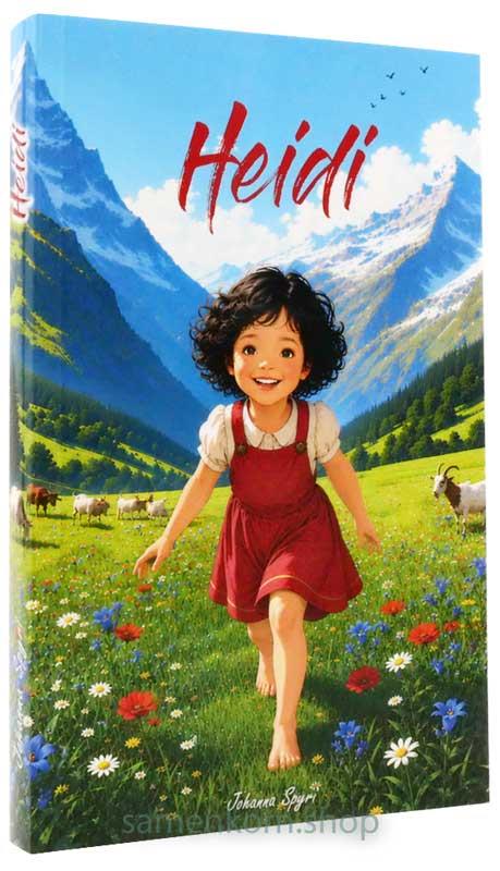 Heidi / Buch
