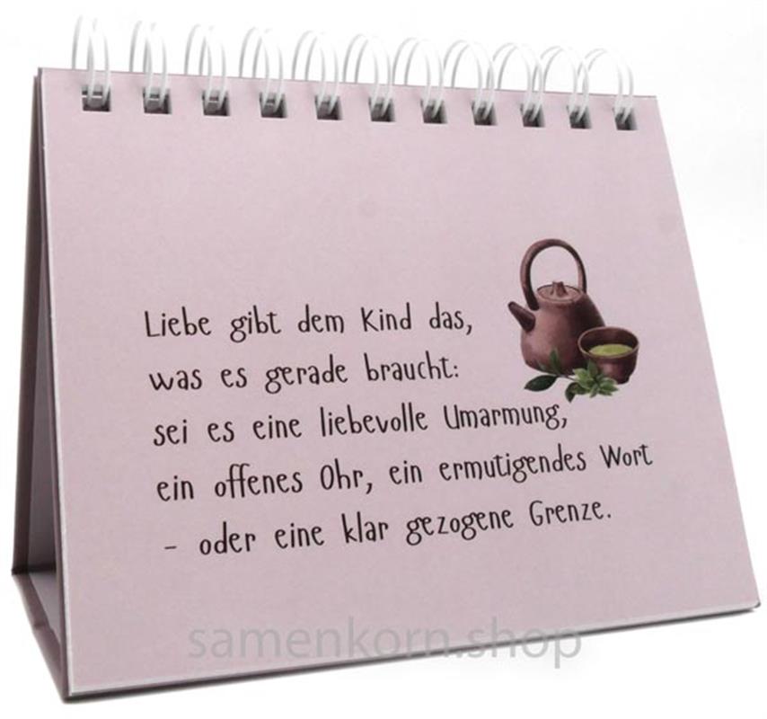 Mutig, mutiger, Mutter / Aufstellbuch