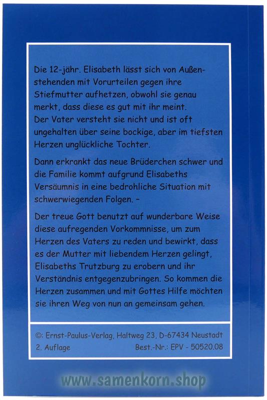 Die Stiefmutter / Buch