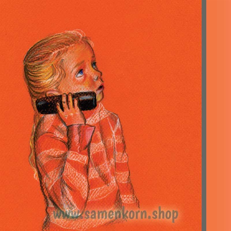 Unser Vater / Kindergebete / Buch orange