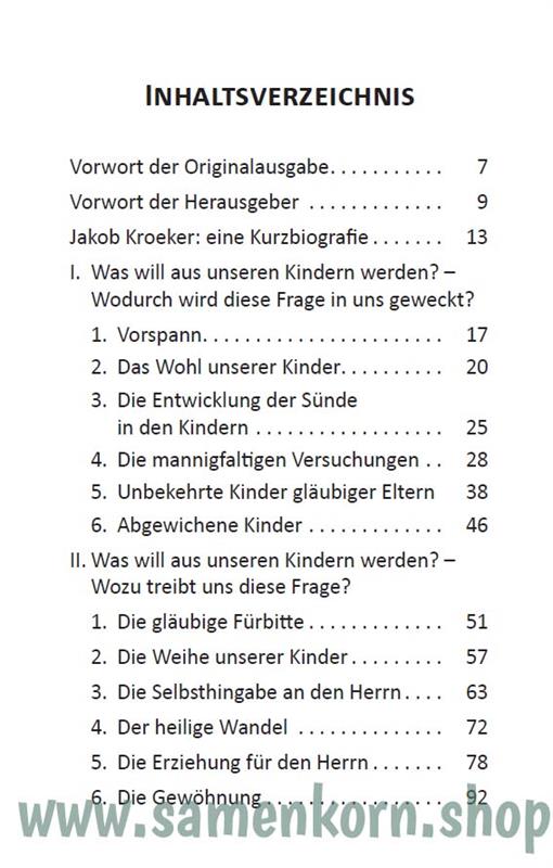 Was will aus unseren Kindern werden? / Buch