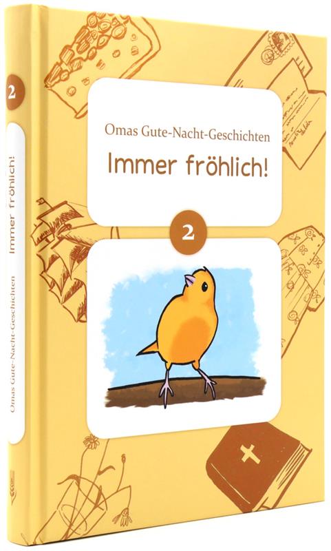 Omas Gute-Nacht-Geschichten / Set