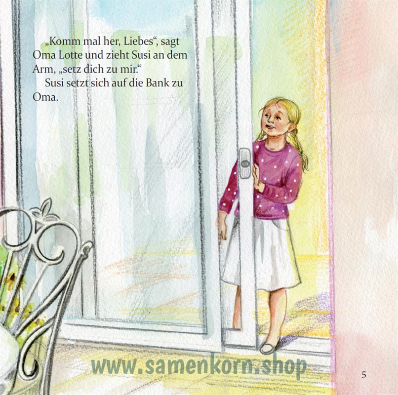 Wo ist Opa Peter? / Heft 28