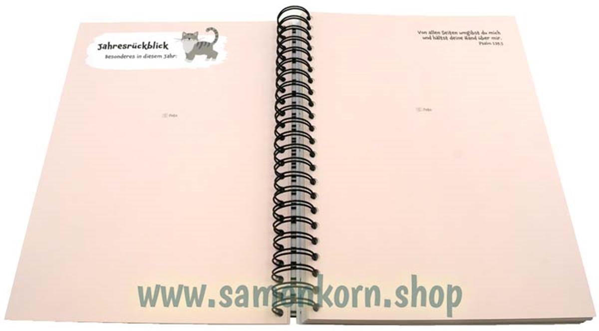 Fotobuch - Set / Spiralblock