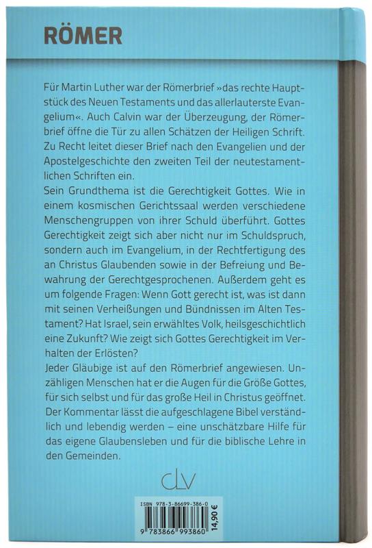 Kommentar zum Römerbrief / Buch