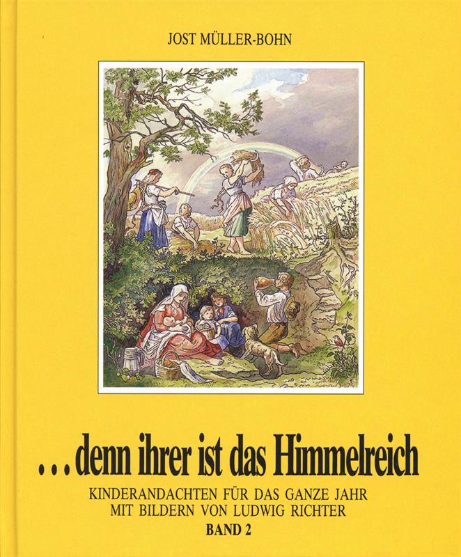 Denn ihrer ist das Himmelreich / Band 1-4 / Bücher
