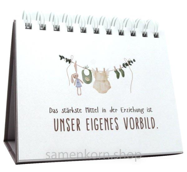 Mutig, mutiger, Mutter / Aufstellbuch