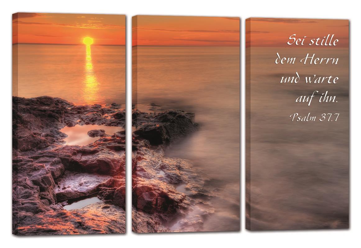 Bild "Sonnenuntergang 3"