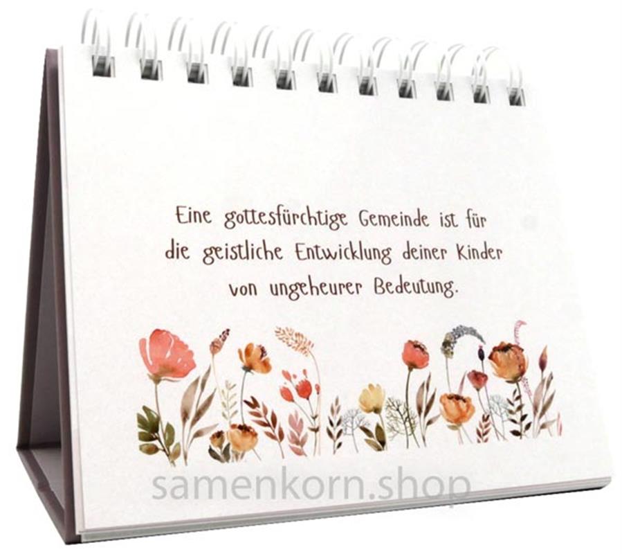 Mutig, mutiger, Mutter / Aufstellbuch