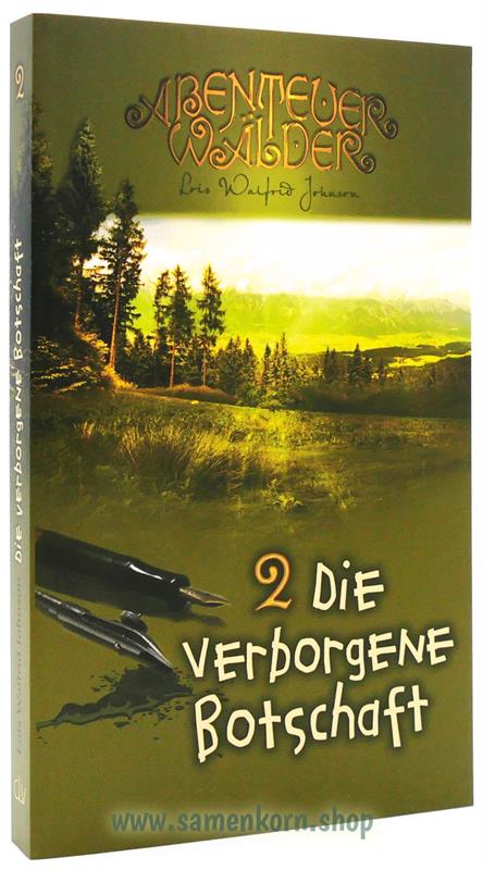 Abenteuerwälder / Band 1-10 / Bücher