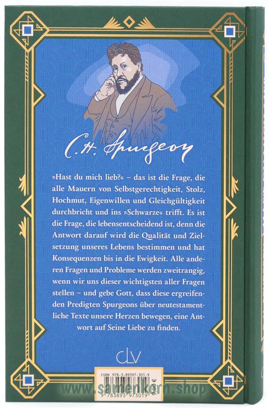 Hast du mich lieb? / Buch