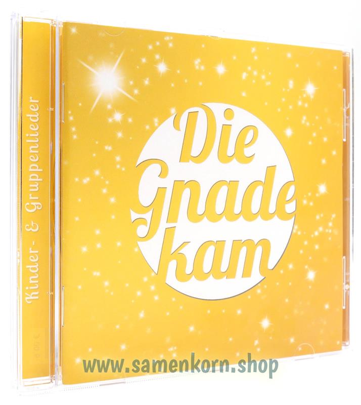 Die Gnade kam / CD