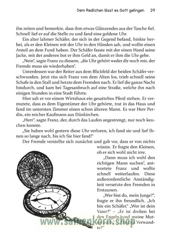 Immer fröhlich! / Buch