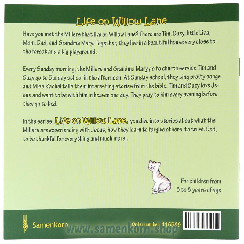 The Little Missionary - Der kleine Missionar, englisch / Heft 2