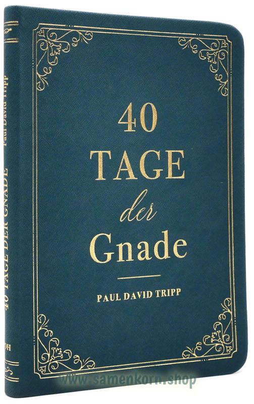 40 Tage der Gnade / Buch