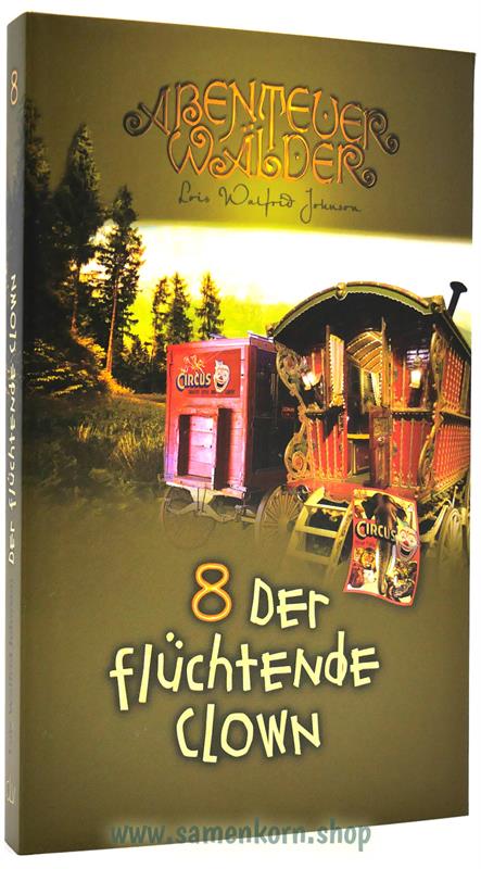 Abenteuerwälder / Band 1-10 / Bücher