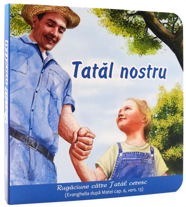 Unser Vater, rum. / Pappbuch