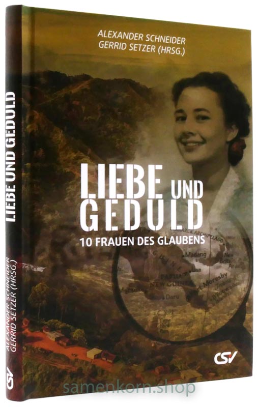 Liebe und Geduld / Buch