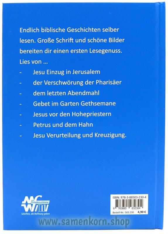 Lies von Jesus. Leidensweg / Buch