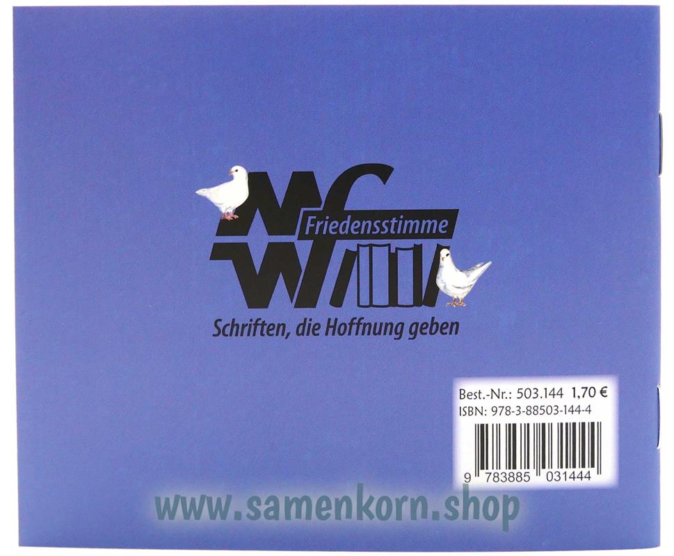 Offene Augen / Kramerskinder Band 14 / Heft