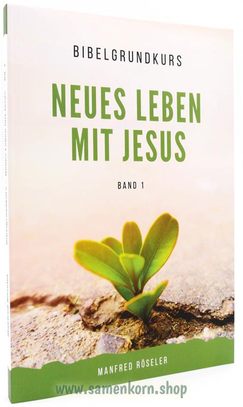Neues Leben mit Jesus, Teil 1 und 2/ Set