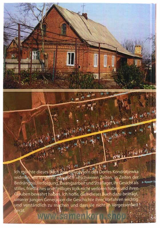 Kondratjewka / Buch