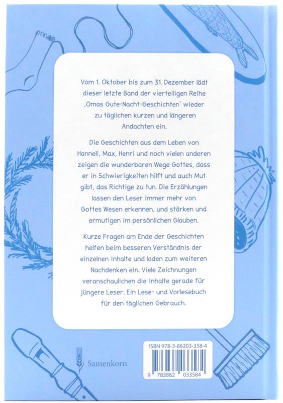 Der Geburtstag / Buch