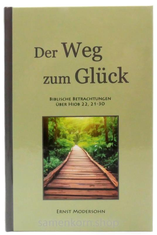 Der Weg zum Glück / Buch