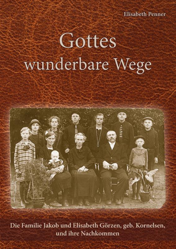 Gottes wunderbare Wege / Buch