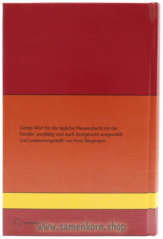 Wir lieben die Bibel / Buch