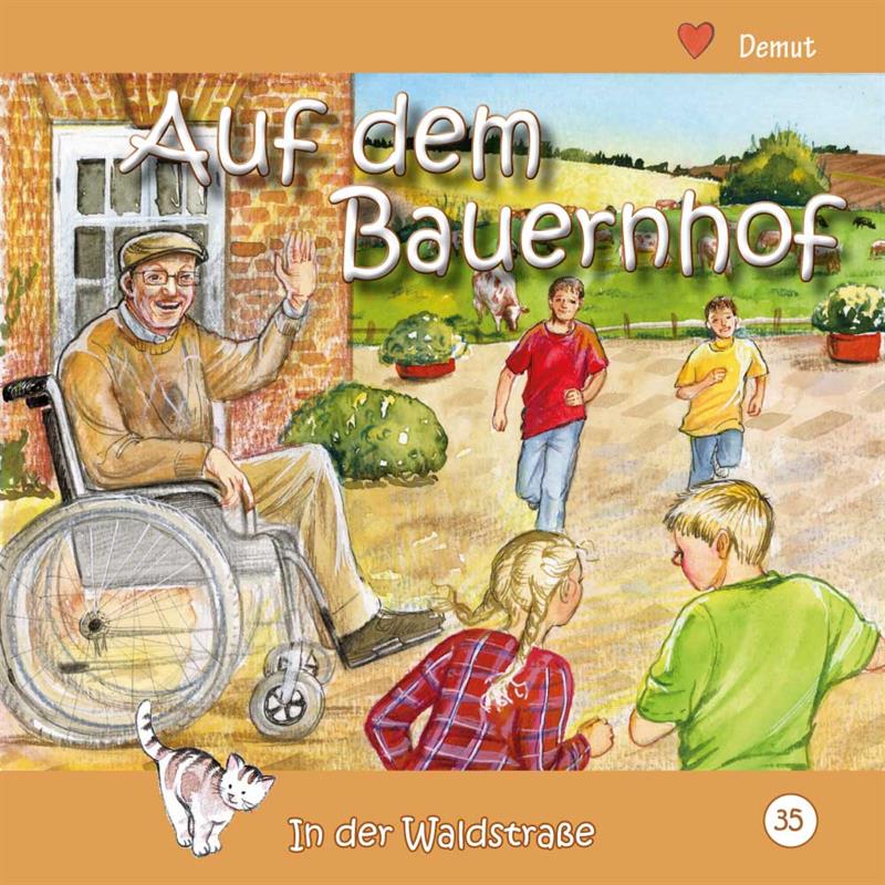 Auf dem Bauernhof / Heft 35
