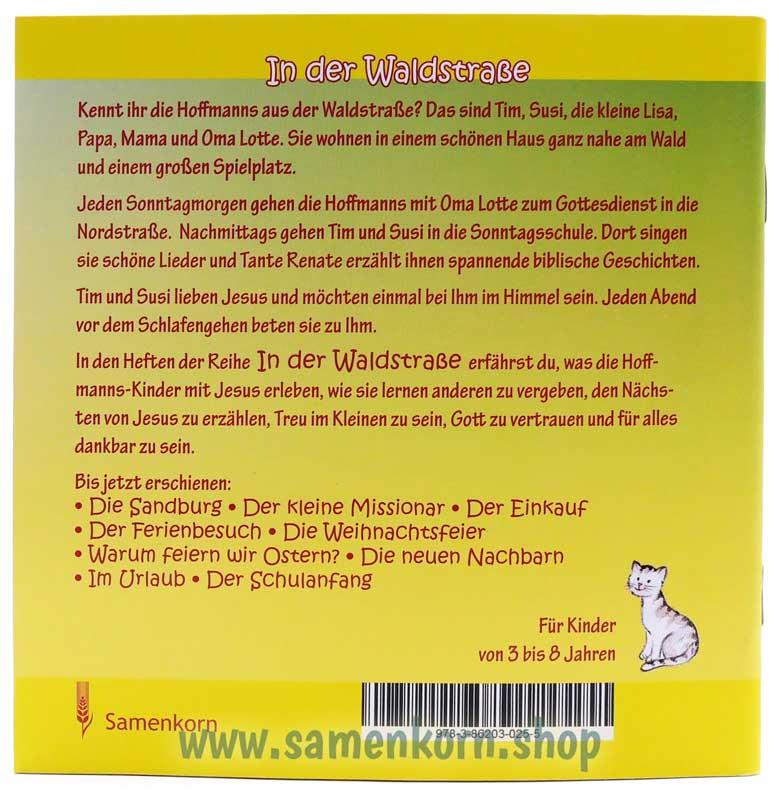 Im Urlaub / Heft 8