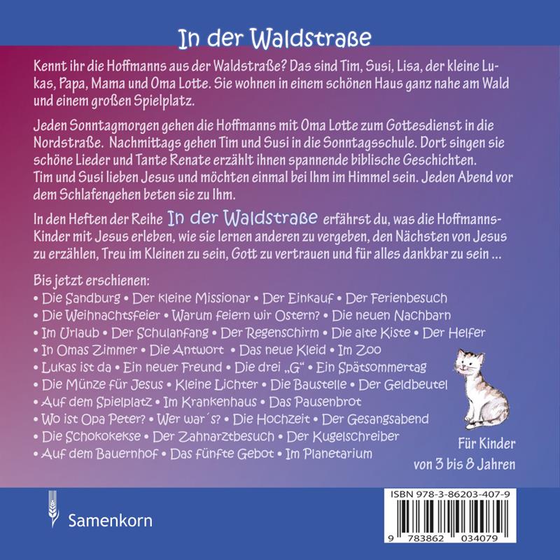 Im Planetarium / Heft 37