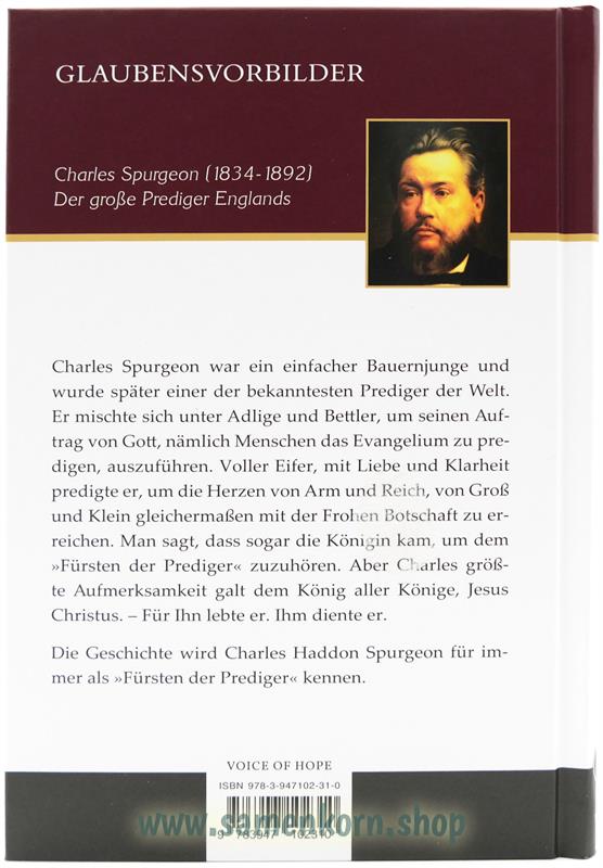 Paket: Glaubensvorbilder (1-5) / Buch