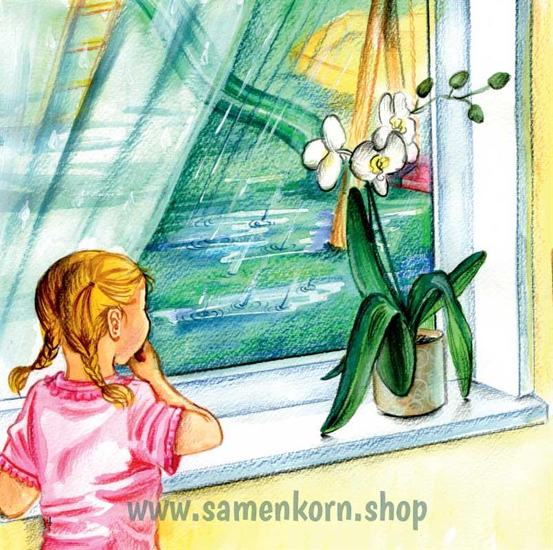 Der Regenschirm / Heft 10