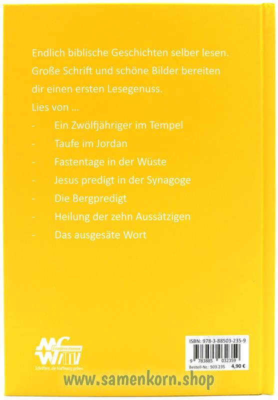 Lies von Jesus. Im Dienst / Buch